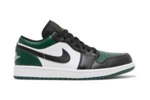 Air Jordan 1 Low 'Green Toe' REPS Shoes