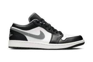 Air Jordan 1 Low 'Black Medium Grey' REPS Shoes