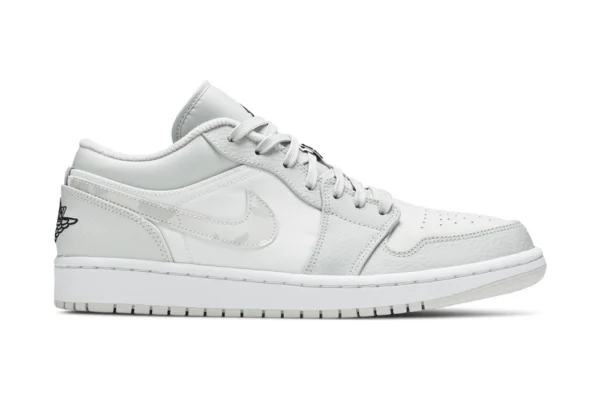 Air Jordan 1 Low 'White Camo' REPS Shoes