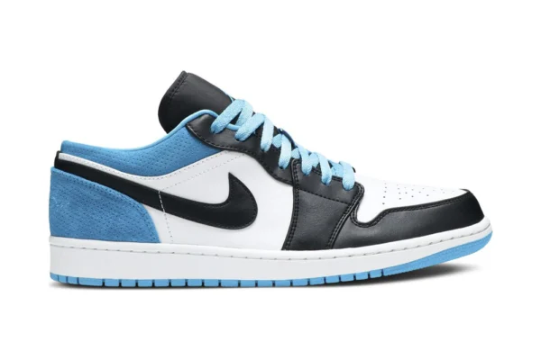 Air Jordan 1 Low SE 'Laser Blue' REPS Shoes