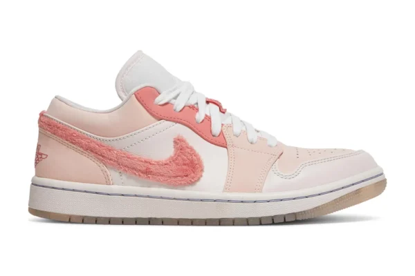 Wmns Air Jordan 1 Low SE 'Mighty Swooshers' REPS Shoes