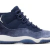 Air Jordan 11 Retro 'Midnight Navy Velvet' Replica Shoes