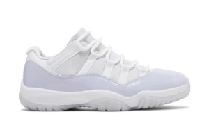The Wmns Air Jordan 11 Retro Low 'Pure Violet' Reps Shoes. Accurate materials, specified version. 7-14 days shipping. Returns within 14 days. Shop now!