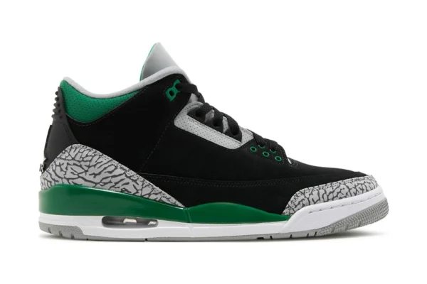 Air Jordan 3 Retro 'Pine Green' REPS Shoes
