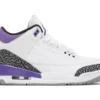 Air Jordan 3 Retro 'Dark Iris' REPS Sneaker