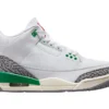 Air Jordan 3 Retro 'Lucky Green' Replica Shoes