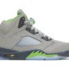 The Air Jordan 5 Retro 'Green Bean' 2022, 1:1 top quality reps shoes. Returns within 14 days. Shop now!