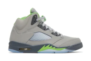 The Air Jordan 5 Retro 'Green Bean' 2022, 1:1 top quality reps shoes. Returns within 14 days. Shop now!