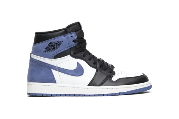 The Air Jordan 1 Retro High OG 'Best Hand in the Game - Blue Moon', 1:1 top quality reps shoes. Returns within 14 days. Shop now!