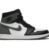 The Air Jordan 1 Retro High OG 'Best Hand in the Game - Clay Green', 100% design accuracy reps sneaker. Shop now for fast shipping!
