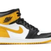 Air Jordan 1 Retro High OG 'Best Hand in the Game - Yellow Ochre' REPS Shoes