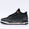 Air Jordan 3 Retro 'Fear Pack' 2023 REPS Shoes