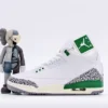 Air Jordan 3 Retro Lucky Green Replica Shoes
