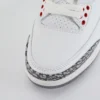 Air Jordan 3 Retro White Cement Reimagined Replica4