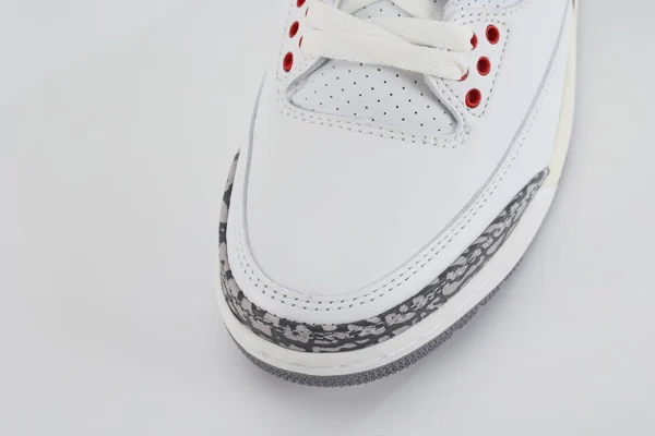 Air Jordan 3 Retro White Cement Reimagined Replica4