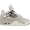 The Reps Air Jordan 4 Retro 'Frozen Moments', 1:1 top quality reps shoes. Material and shoe type are 100% accurate.