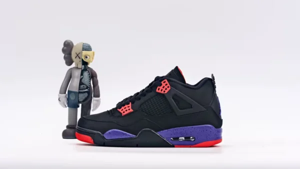 The Air Jordan 4 Retro NRG 'Raptors', 1:1 same as the original. Shop now to experience the quality of our rep sneakers.