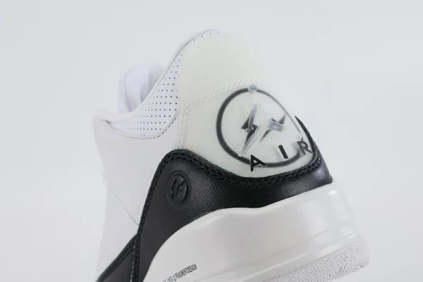 Fragment Design x Air Jordan 3 Retro SP White Replica4