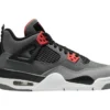 The Reps Air Jordan 4 Retro Infrared, 1:1 original material and best details. Shop now for fast shipping!
