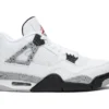 The Reps Air Jordan 4 Retro OG White Cement, 1:1 original material and best details. Shop now for fast shipping!