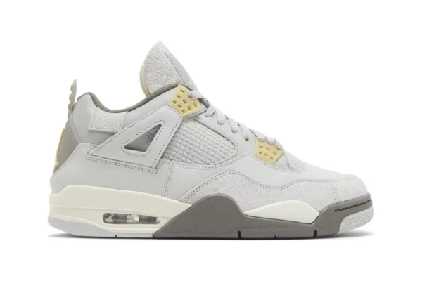 The Reps Air Jordan 4 Retro SE Craft, 1:1 original material and best details. Shop now for fast shipping!