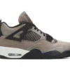 The Air Jordan 4 Retro Taupe Haze, 100% design accuracy reps sneaker. Shop now for fast shipping!