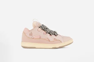 Lanvin Curb Sneakers 'Pink' REPS Sneakers