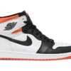 Air Jordan 1 Retro High OG 'Electro Orange' REPS Shoes