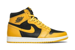 Air Jordan 1 Retro High OG 'Yellow Toe' REPS Shoes