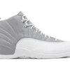 The Air Jordan 12 Retro 'Stealth', 100% design accuracy reps sneaker. Shop now for fast shipping!