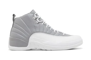 The Air Jordan 12 Retro 'Stealth', 100% design accuracy reps sneaker. Shop now for fast shipping!