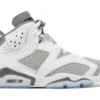 The Air Jordan 6 Retro 'Cool Grey' Reps Shoes. Accurate materials, specified version. 7-14 days shipping. Returns within 14 days. Shop now!