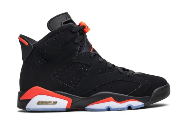 The Reps Air Jordan 6 Retro 'Infrared' 2019, 1:1 original material and best details. Shop now for fast shipping!