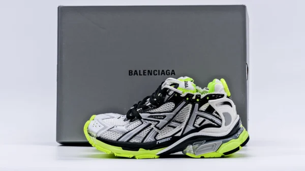Balenciaga Runner Green Grey5webp150