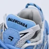 Blenciaga Runner Blue White 9