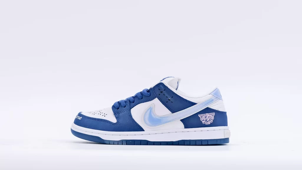 Born x Raised x Dunk Low SB 'One Block at a Time' REPS Website