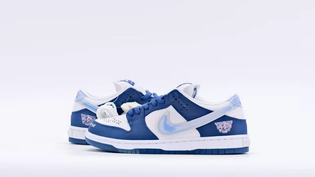Born x Raised x Dunk Low SB 'One Block at a Time' REPS Website