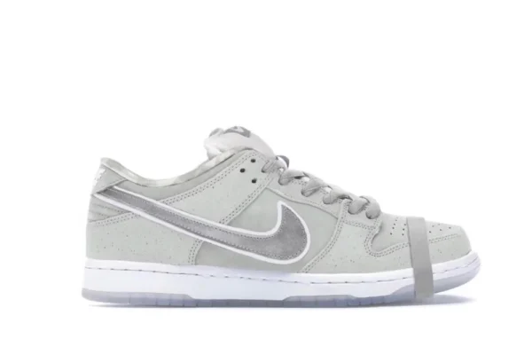 Concepts x Dunk Low OG SB QS 'White Lobster' Friends & Family REPS Shoes