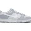 Dunk Low 'Pure Platinum Wolf Grey' REPS Dunk Shoes
