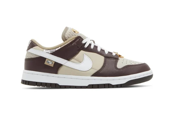 Dunk Low 'Light Orewood Brown' REPS Shoes DX6060-111