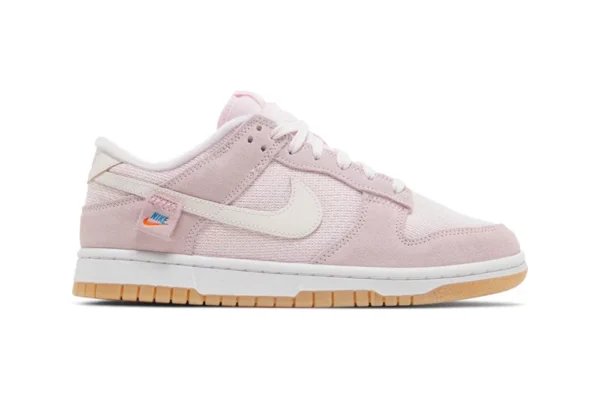 Dunk Low 'Teddy Bear - Light Soft Pink' REPS Shoes