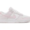 Dunk Reps Low Pink Paisley