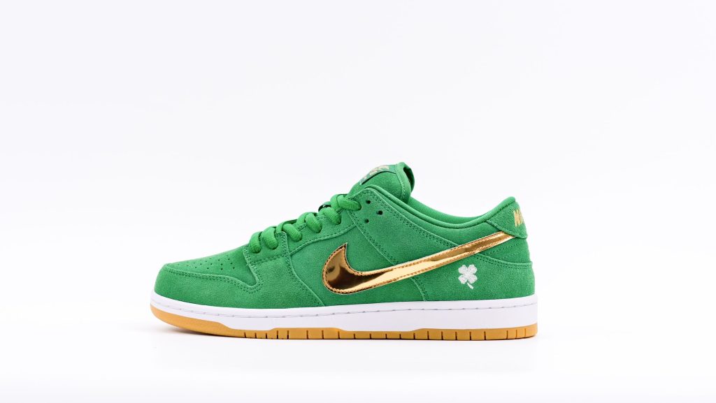  Dunk Low SB 'St. Patrick's Day' Rep Shoes