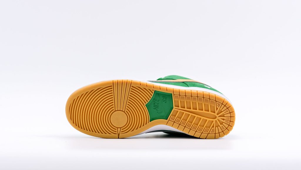  Dunk Low SB 'St. Patrick's Day' Rep Shoes