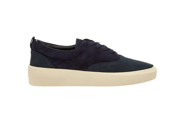 Replica Fear of God 101 Lace Up Sneaker 'Navy' Reps Website
