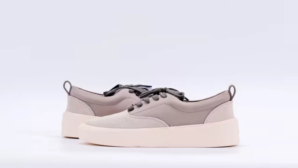 Replica Fear of God 101 Lace Up Sail Reps Website