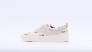 Replica Fear of God 101 Lace up White Print Reps