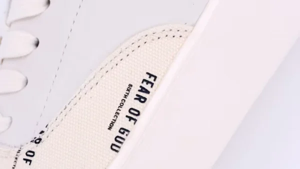 Fear of God 101 Lace up White Print 6webp239