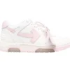 Off White Reps Wmns Out of Office 'White Pink'