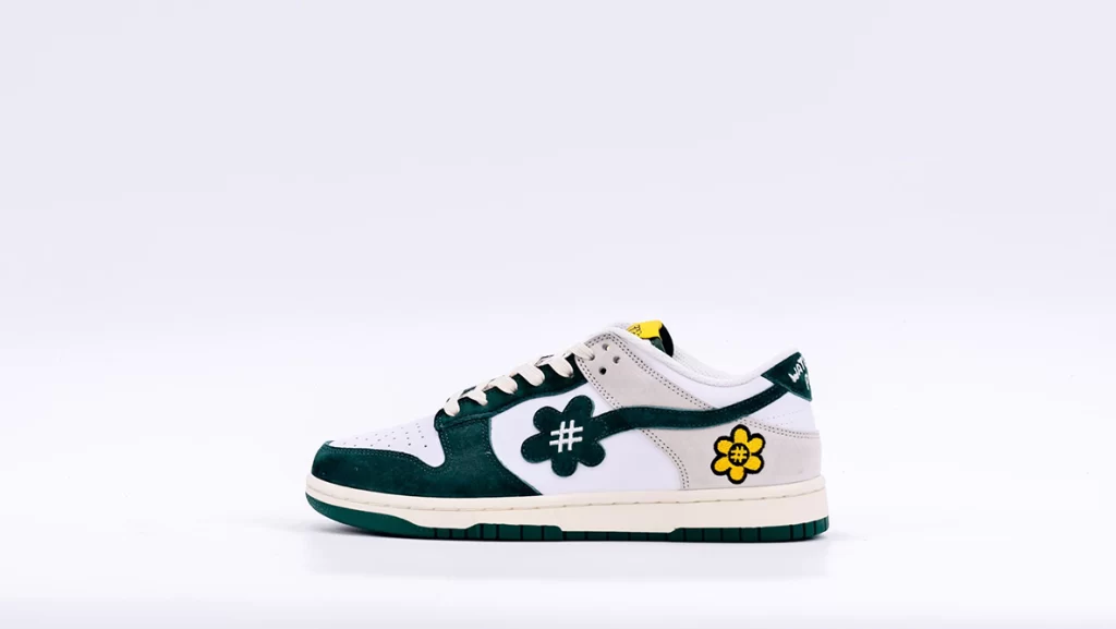 Rep NK Dunk SB x Whater The Plants 